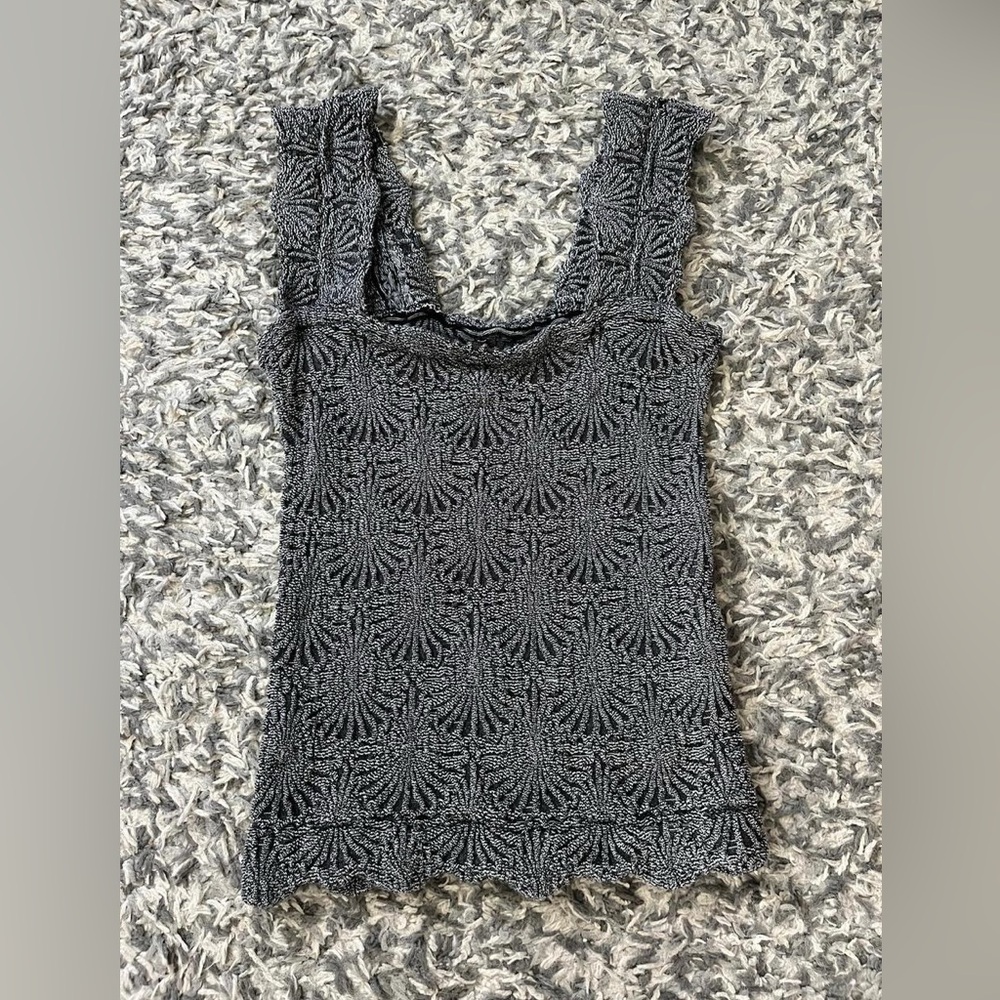 Free People Love Letter Cami XS/S